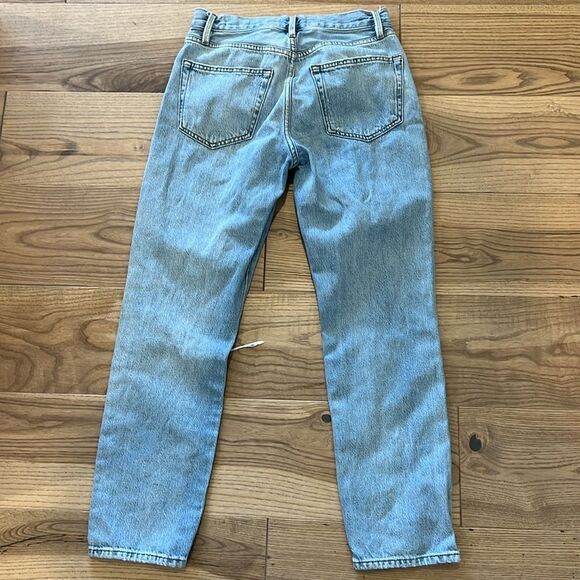Frame Le Original Straight Leg Jeans - Picture 4 of 6